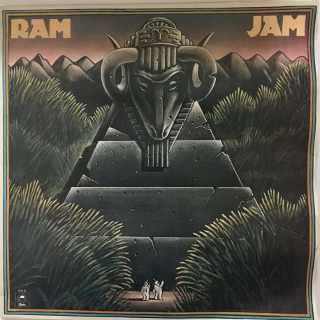 Ram Jam ‎– Ram Jam