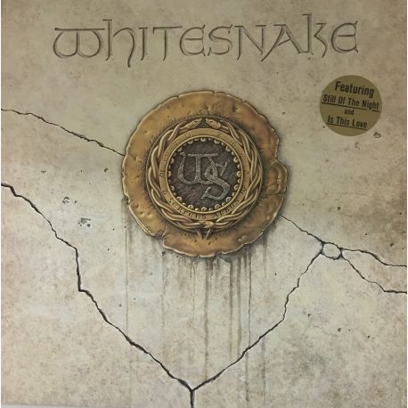 Whitesnake ‎– Whitesnake