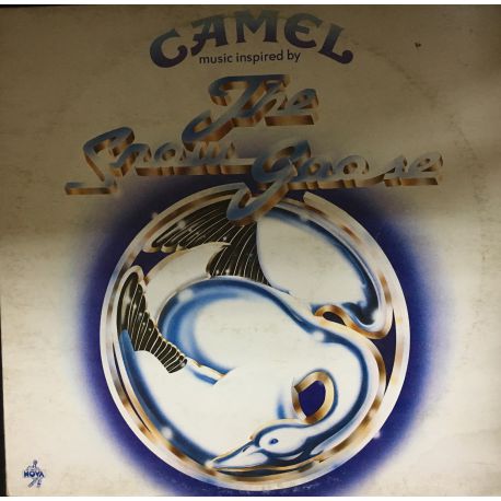 Camel ‎– The Snow Goose