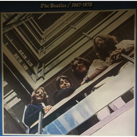 The Beatles ‎– 1967-1970