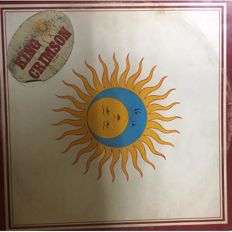 King Crimson ‎– Larks' Tongues In Aspic