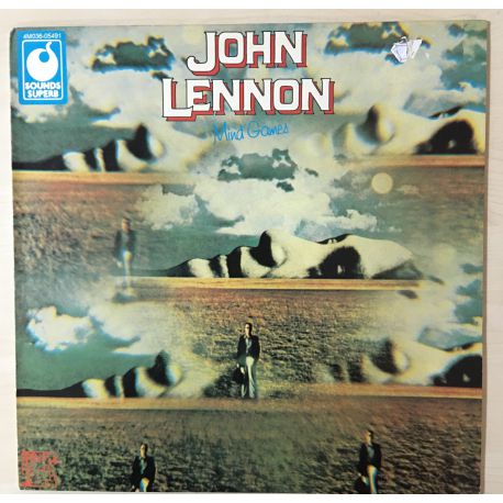 John Lennon ‎– Mind Games