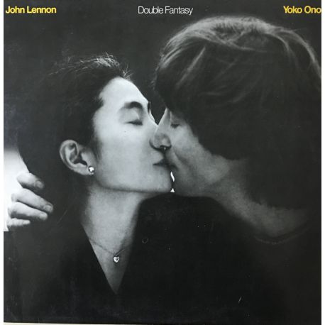 John Lennon & Yoko Ono ‎– Double Fantasy