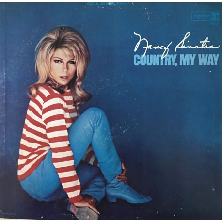 Nancy Sinatra ‎– Country, My Way