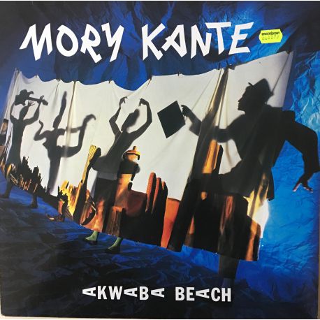 Mory Kante* ‎– Akwaba Beach