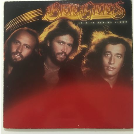 Bee Gees ‎– Spirits Having Flown