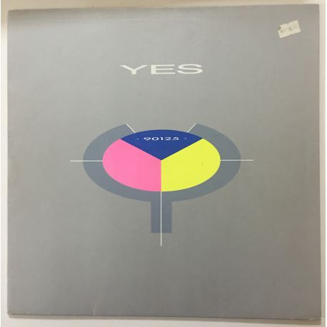 Yes ‎– 90125