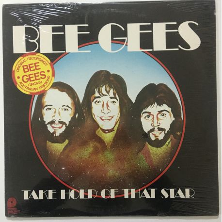 Bee Gees ‎– Take Hold Of That Star