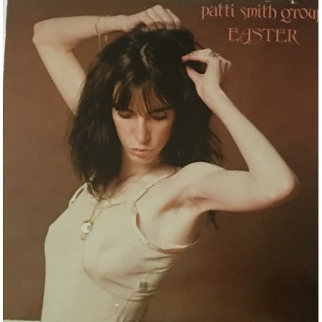 Patti Smith Group ‎– Easter