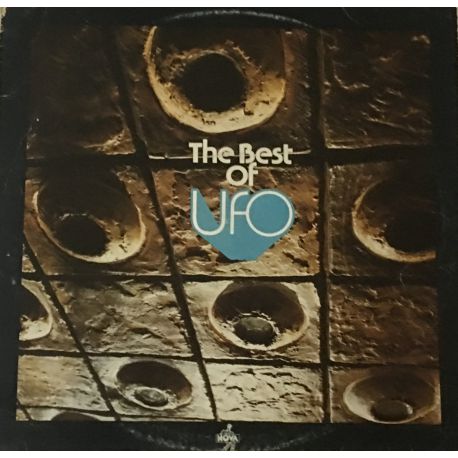 UFO (5) ‎– The Best Of UFO