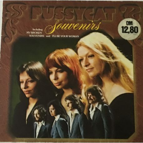 Pussycat (2) ‎– Souvenirs