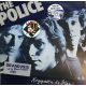 The Police ‎– Reggatta De Blanc