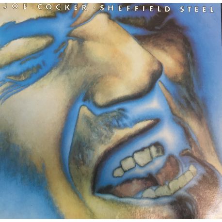 Joe Cocker ‎– Sheffield Steel