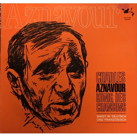 Charles Aznavour ‎– König Des Chansons