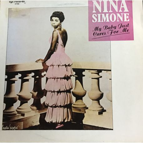 Nina Simone ‎– My Baby Just Cares For Me (Maxi)