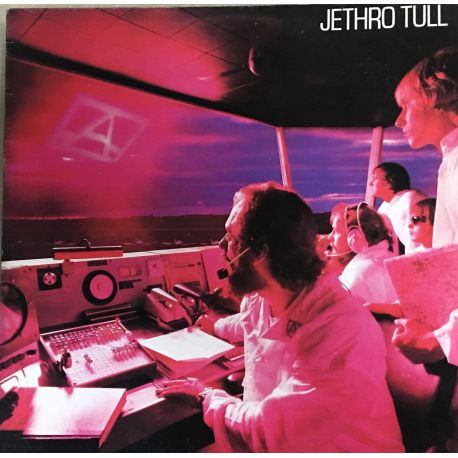 Jethro Tull ‎– A