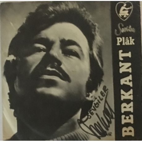 Berkant ‎– İlk Aşkım (Miini Album)