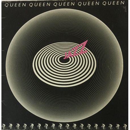 Queen ‎– Jazz