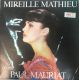 Mireille Mathieu ‎– Mireille Mathieu Chante Paul Mauriat