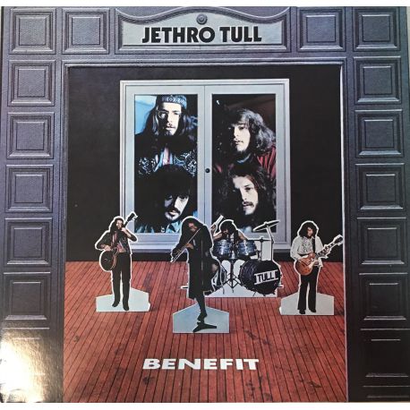 Jethro Tull ‎– Benefit