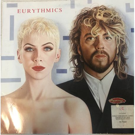 Eurythmics ‎– Revenge