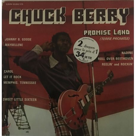 Chuck Berry ‎– Promise Land (Terre Promise)