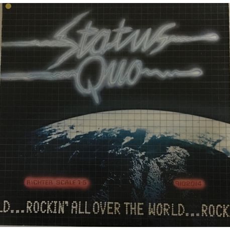 Status Quo ‎– Rockin' All Over The World