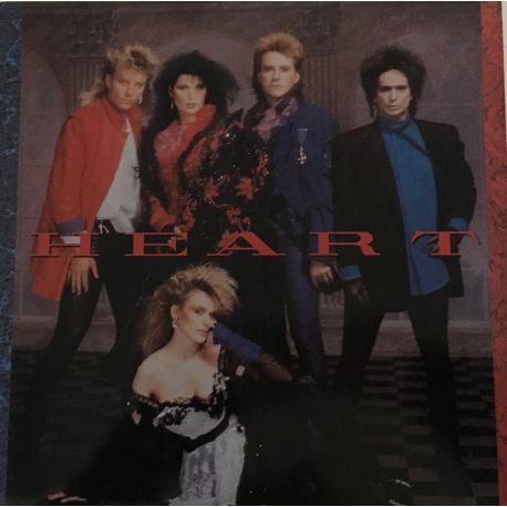 Heart ‎– Heart