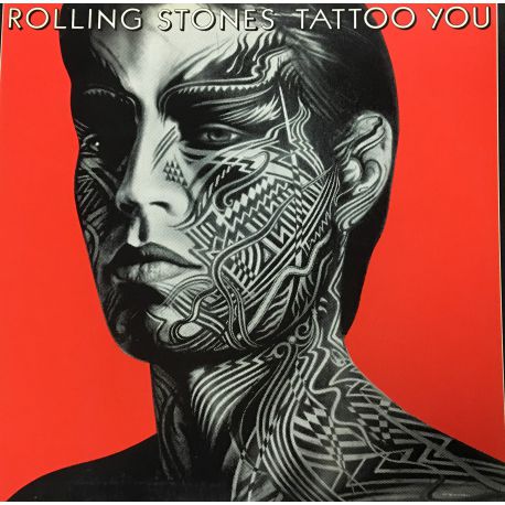 The Rolling Stones ‎– Tattoo You