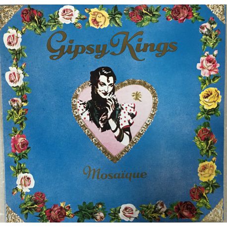 Gipsy Kings ‎– Mosaique