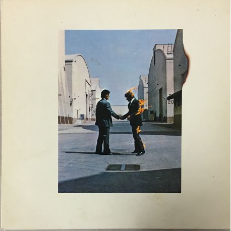 Pink Floyd ‎– Wish You Were Here