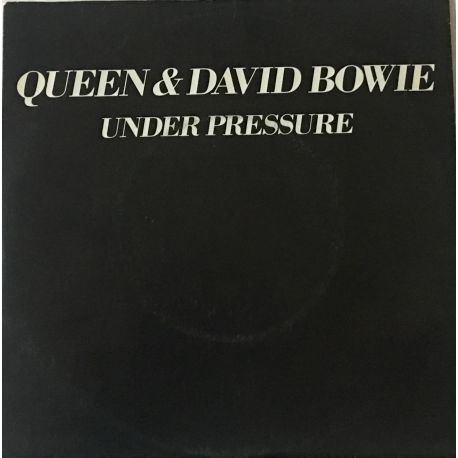 Queen & David Bowie ‎– Under Pressure