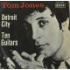 Tom Jones ‎– Detroit City