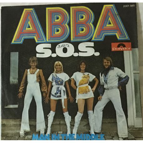 ABBA ‎– S.O.S.