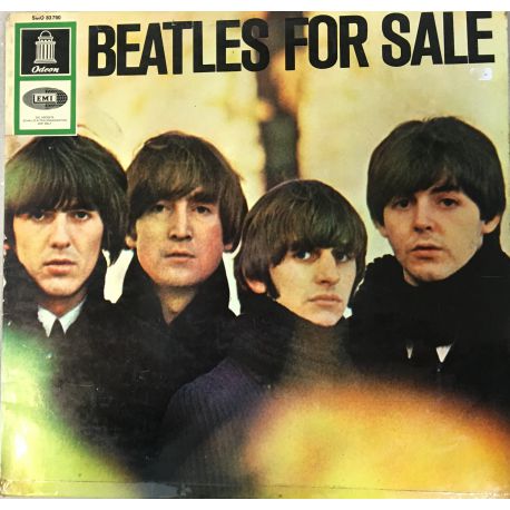 The Beatles ‎– Beatles For Sale