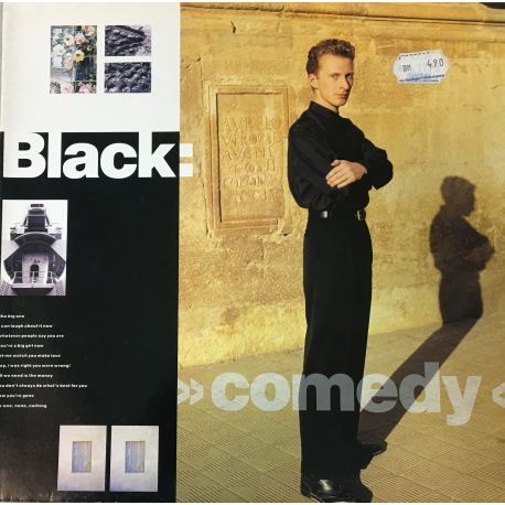 Black (2) ‎– Comedy