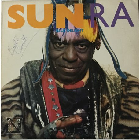 Sun Ra ‎– Blue Delight