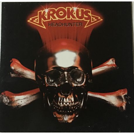 Krokus ‎– Headhunter