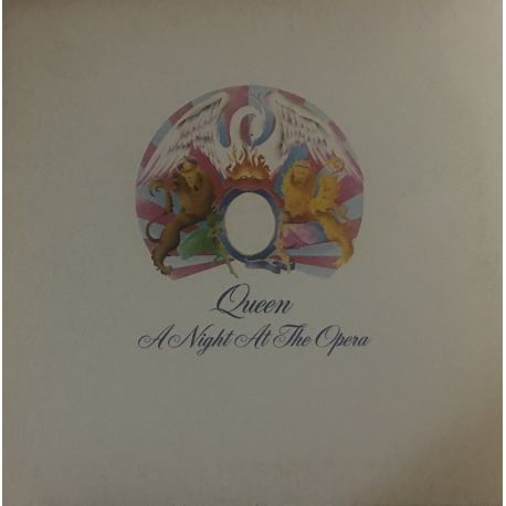 Queen ‎– A Night At The Opera