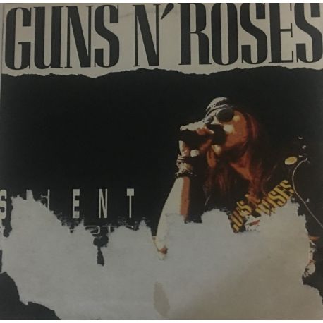 Guns N' Roses ‎– Silent Shots