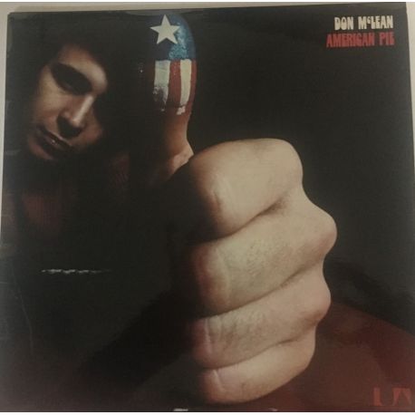 Don McLean ‎– American Pie