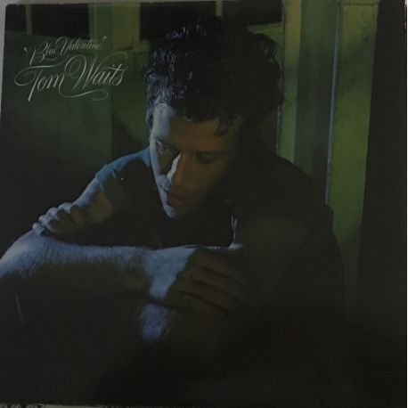 Tom Waits ‎– Blue Valentine 2lp