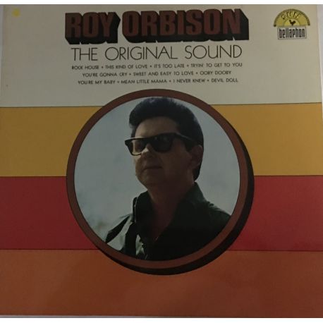 Roy Orbison ‎– The Original Sound