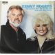 Kenny Rogers Duet With Dolly Parton ‎– Islands In The Stream