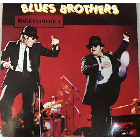 Blues Brothers* ‎– Made In America