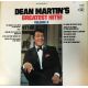 Dean Martin ‎– Dean Martin's Greatest Hits, Volume 2