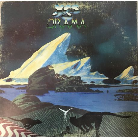 Yes ‎– Drama