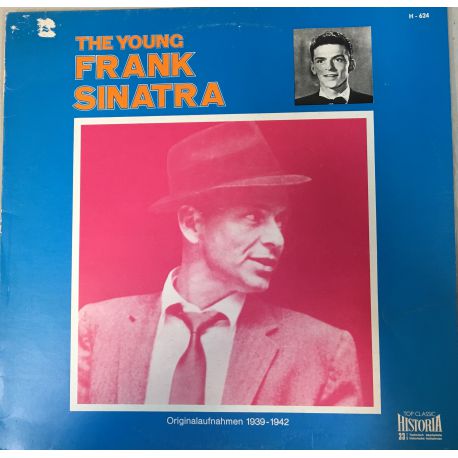 Frank Sinatra ‎– The Young Frank Sinatra