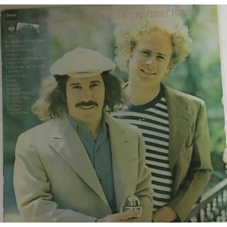 Simon & Garfunkel ‎– Simon And Garfunkel's Greatest Hits