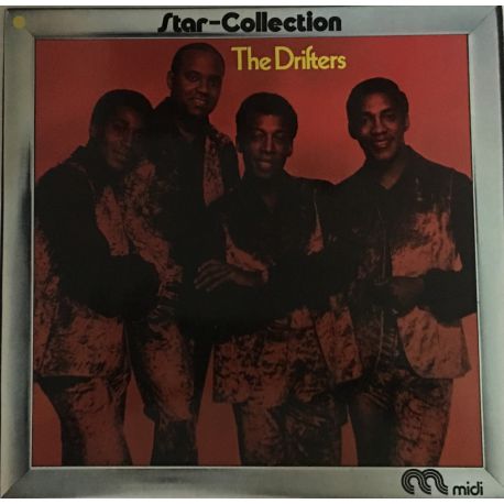 The Drifters ‎– Star Collection